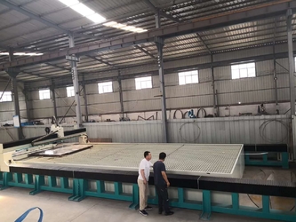 Китай SHANDONG WAMI CNC TECHNOLOGY CO.LTD 