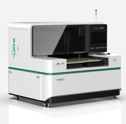 качество  Industrial High Precision Optical Glass Mobile Phone Cover Glass Camera Protection Lens Femtosecond Laser Cutting Machine Equipment завод