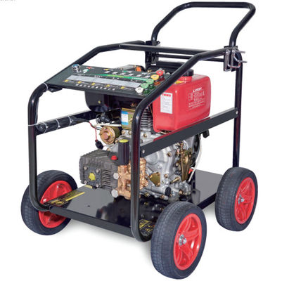 качество  Outdoor 180bar Rust Removal Cold Water High Pressure Cleaner 178 LIFAN Motor завод