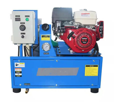 качество  Gasoline Diesel Hot Wash Pressure Cleaner Vehicle Mounted 250bar завод