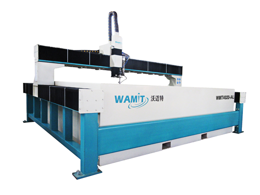 WMT300 4020-AL Абразивная водостойкая резалка 200 мм из нержавеющей стали 300 мм алюминиевая режущая машина