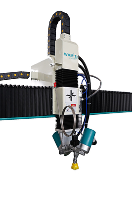 WMT300 3020-DL 3000*2000 мм Cnc режущая машина 415V 440V 5-осевая резачка с водяным струем