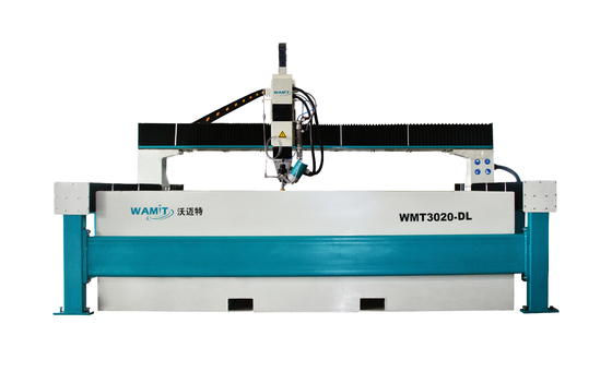 WMT300 3020-DL 3000*2000 мм Cnc режущая машина 415V 440V 5-осевая резачка с водяным струем