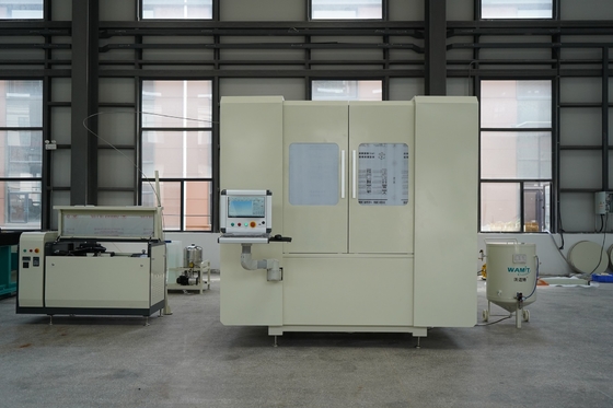 7.5kw 220mpa 30000psi 30A 220V Стол с крышкой Водяной струи режущей машины