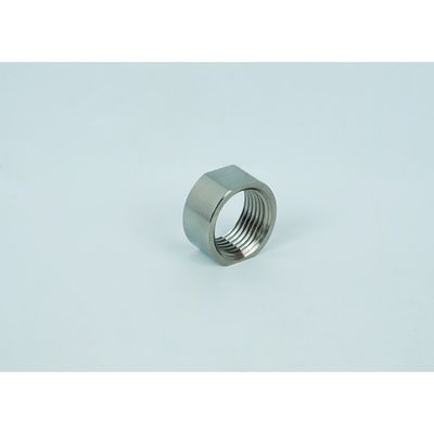 A-5839 WaterJet 87k Waterjet Intensifier Pump Части 3/8 сжатого кольца