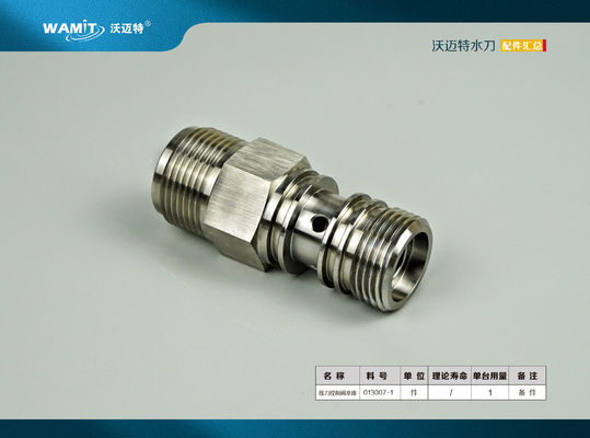 013007-1 клапан регулирования давления для клапана для 60000psi насоса прямого привода