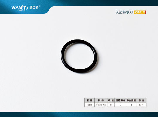 A-0275-119 A-0275-120 A-0275-206 O-ring for poppet valve for 60000psi Direct Drive Pump