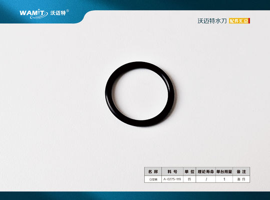 A-0275-119 A-0275-120 A-0275-206 O-ring for poppet valve for 60000psi Direct Drive Pump