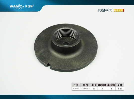 A-25163-3 cylinder press cover for poppet valve of 60k Direct Drive Pump