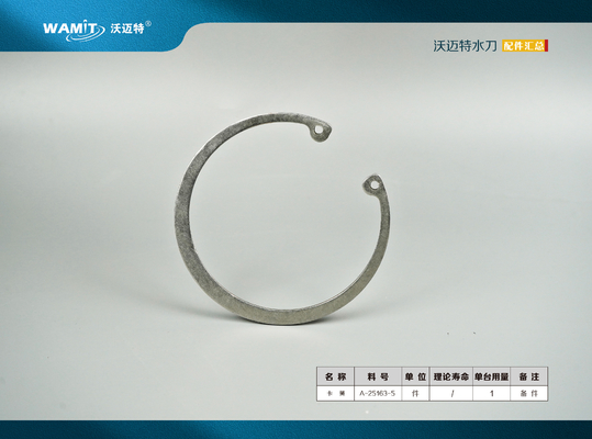 A-25163-5 Ring for poppet valve of 60k Direct Drive Pump