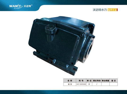 H07-0201000 Корпус коленчатого вала для насоса прямого привода WAMIT