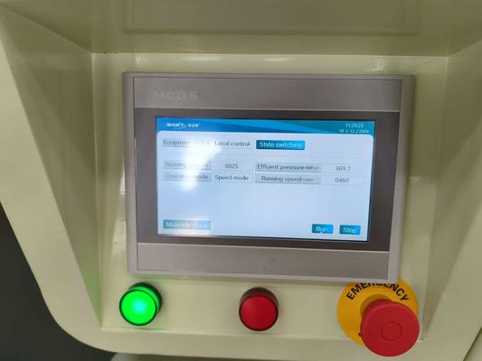 Новая технология Второе поколение HP Сервопрямая насос 435MPA