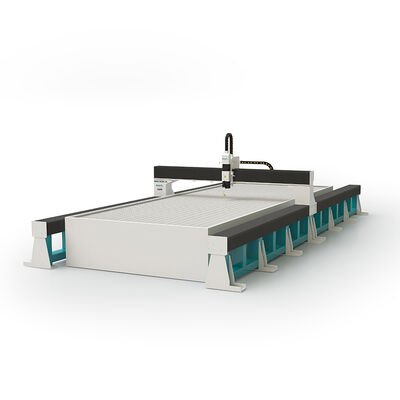 Азия Самый большой размер 3 * 8m WMT 500 серии Промышленная разделенная структура водостойкий резач