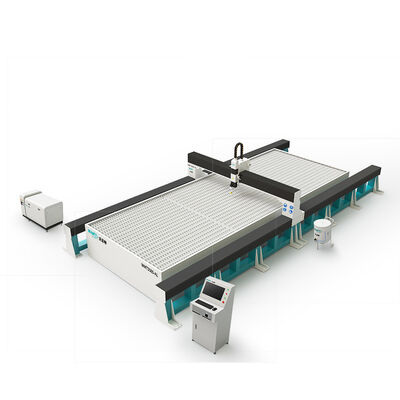 Азия Самый большой размер 3 * 8m WMT 500 серии Промышленная разделенная структура водостойкий резач