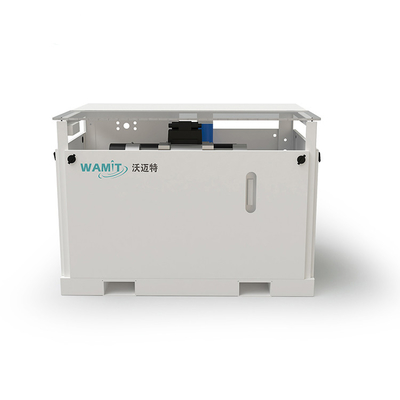 420mpa 37kw Siemens Motor Water Jet Cutter Pump Одобрение ISO