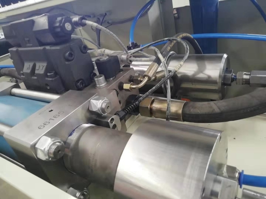 420mpa 37kw Siemens Motor Water Jet Cutter Pump Одобрение ISO