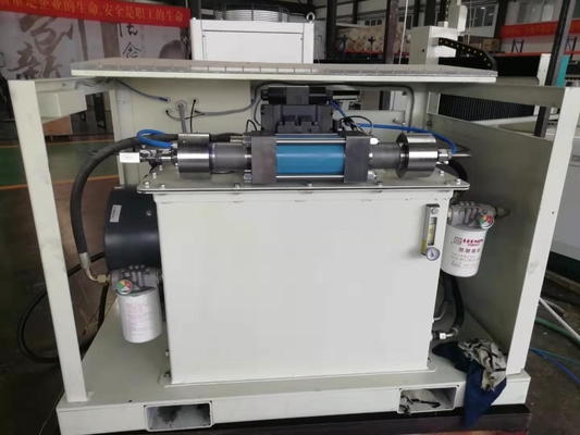420mpa 37kw Siemens Motor Water Jet Cutter Pump Одобрение ISO