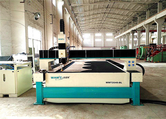 2000 * 4000 мм идеальный результат резки 10 мм 12 мм 19 мм 30 мм толщины стекла cnc водорезатель