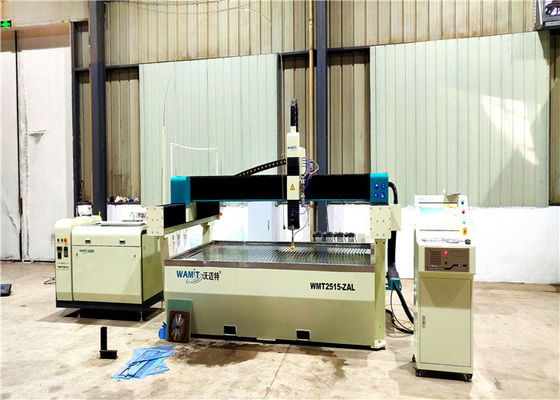 2500 * 1500 мм Водяной струи Мраморный Гранит Керамическая плитка Режущая машина Водяной струи резач