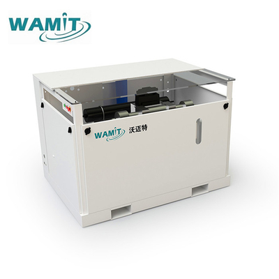 WAMIT 60000 Psi Водный насос, 37кВт Ультравысокое давление Водяной насос для резки