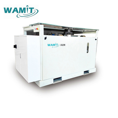 Насос WAMIT Waterjet Intensifier 60000psi Поток Водяной насос