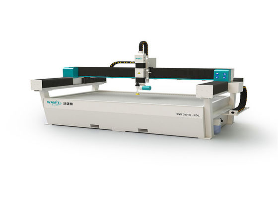 2500 * 1500 мм AB 5 AXIS с 420 Mpa высокого давления металлической водостойкой режущей машины водостойкой резачкой