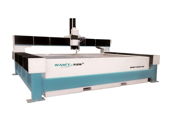 3 AXIS 1500 * 2500 мм водопроводные режущие машины с 60000 Psi прямого привода насос водопроводный резач