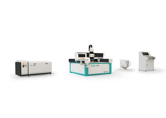 60000psi Прямая насос мини-водяной реактивный резач 1000 * 1000 мм