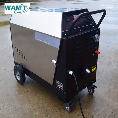 WAMIT 380v 17,5bar Машина для очистки высокого давления для буровых платформ