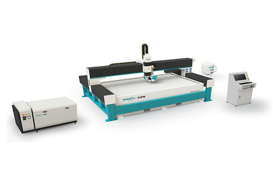 3000 * 2000 мм обеспечивают зарубежную установку с абразивной керамической плитки Машины для резки водяным струем