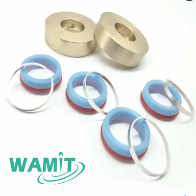 001198-1 Водяной реактивный насос 60K psi Интенсификаторный насос Запчасти HP Seal Kit Части водяного насоса