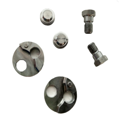 014884-1 Flow Style Waterjet Parts 87K Intensifier Check Valve Inlet Replacement Kit Части водяного насоса