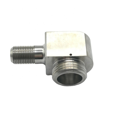 044866-1 Части водонапорного потока Adapter режущей головки 90 градусов