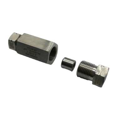A-0780-1 Части водорастворимого резчика 1/4&quot; 60K сцепление