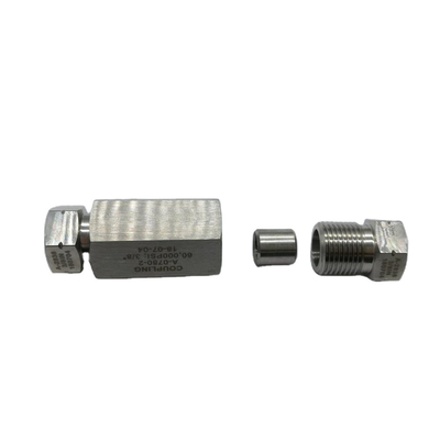 A-0780-1 Части водорастворимого резчика 1/4&quot; 60K сцепление