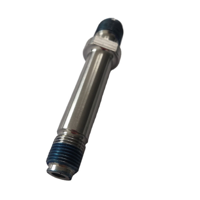 Водяной реактор запасные части 60K Paser Ecl Plus Nozzle Body Flow 014196-1 для замены режущей машины Waterjet