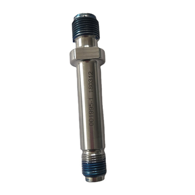 Водяной реактор запасные части 60K Paser Ecl Plus Nozzle Body Flow 014196-1 для замены режущей машины Waterjet
