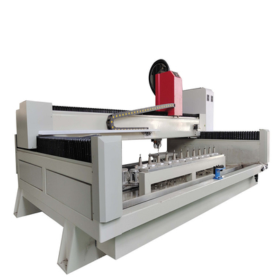 WAMI 7.5kw Cnc режущая машина для мрамора оборудование для обработки кварца