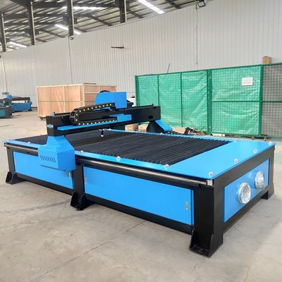 1325 1530 Настольная 8 мм 12 мм CNC плазменная режущая машина Металлический Cnc плазменный резач