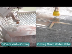 Обрезка гранита