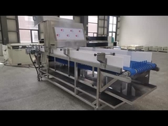 овощ, нарезанный водой